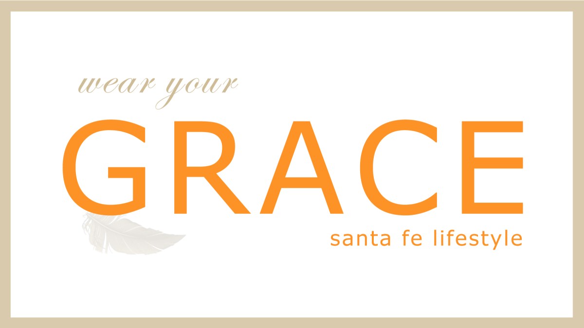 Wear Your Grace