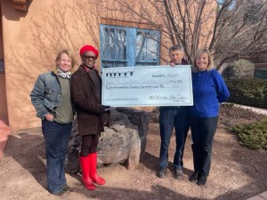 St. Elizabeth's Shelter Santa Fe